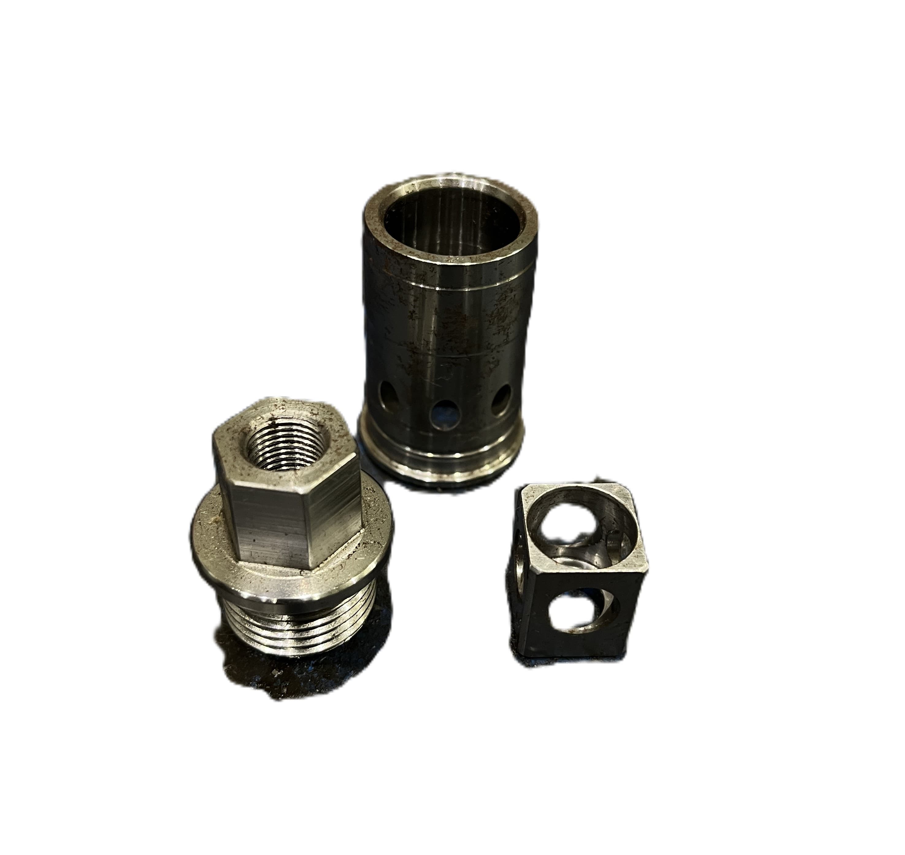 Hydraulic Valve Assembly Kit